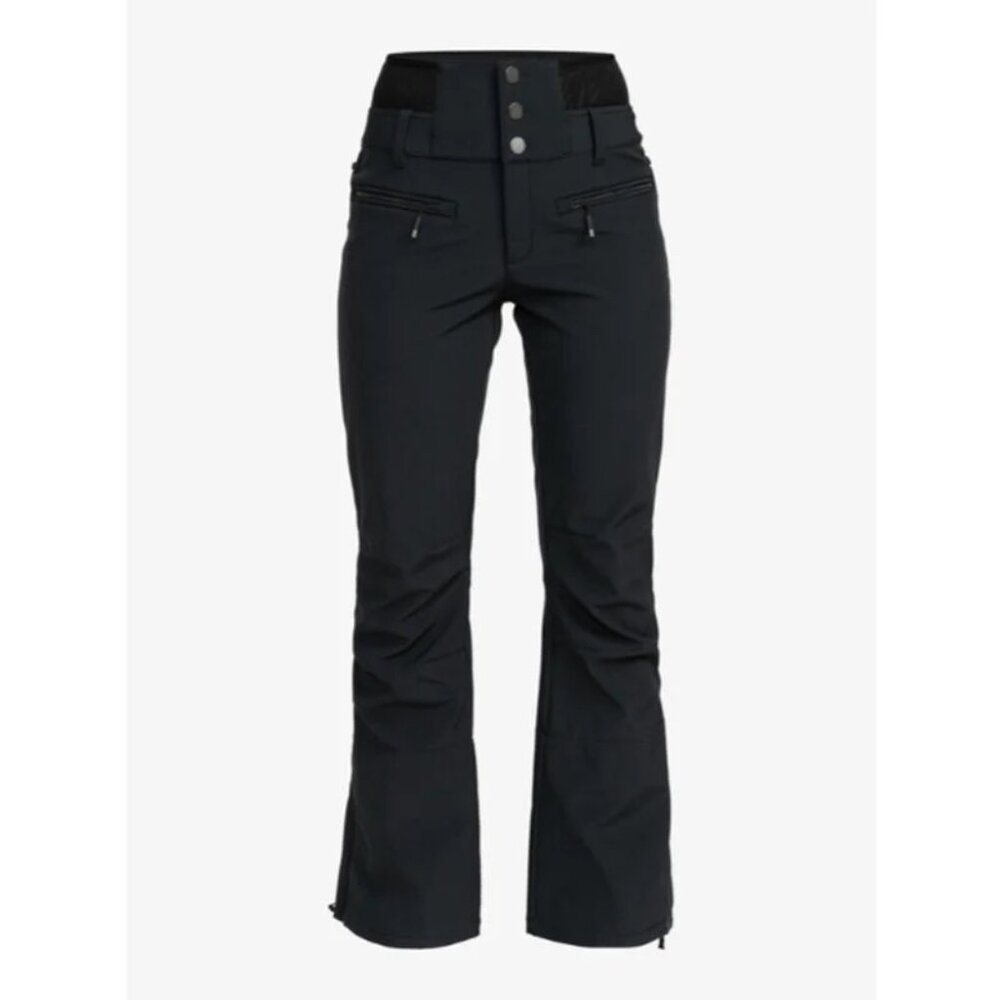 NWT Roxy Rising High ski pant in BLACK